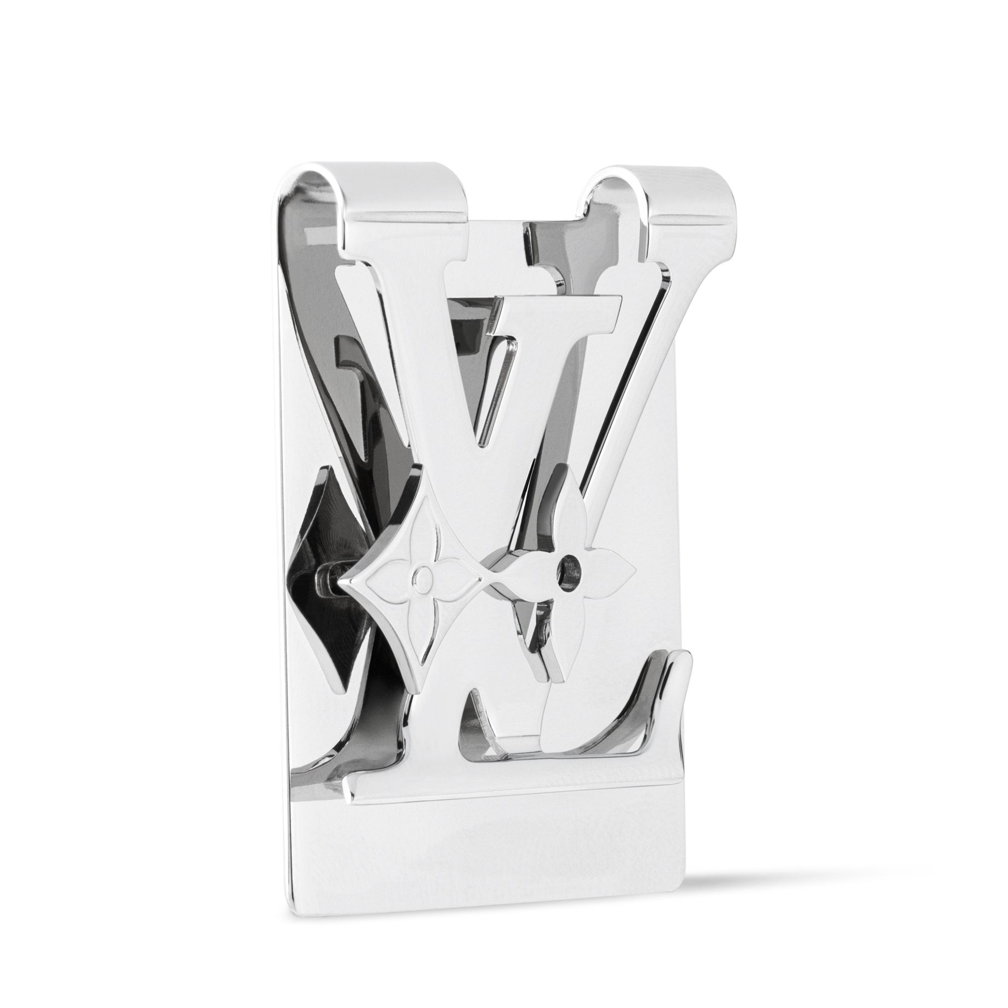 Monogram Row Money Clip S00 - Men - Fashion Jewelry | LOUIS